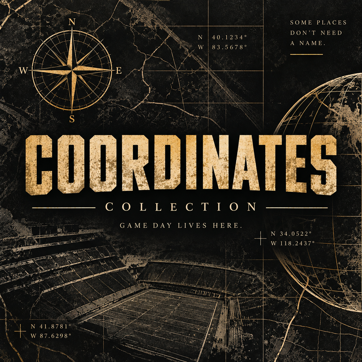 Coordinates