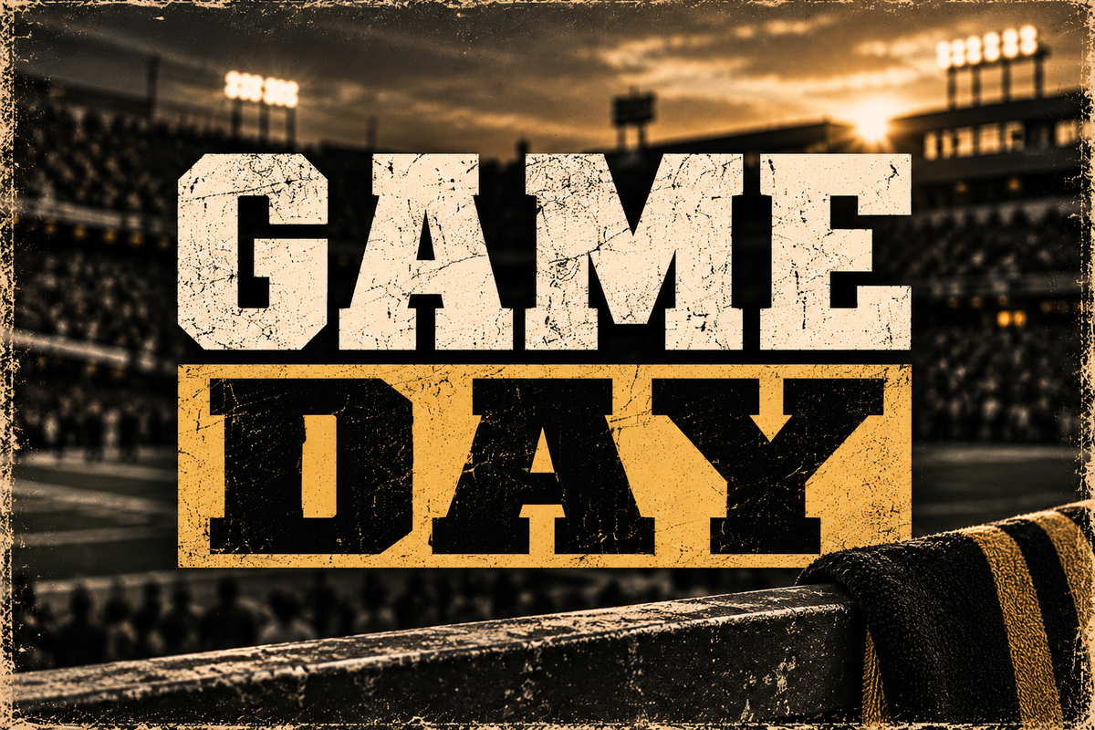 Game Day.