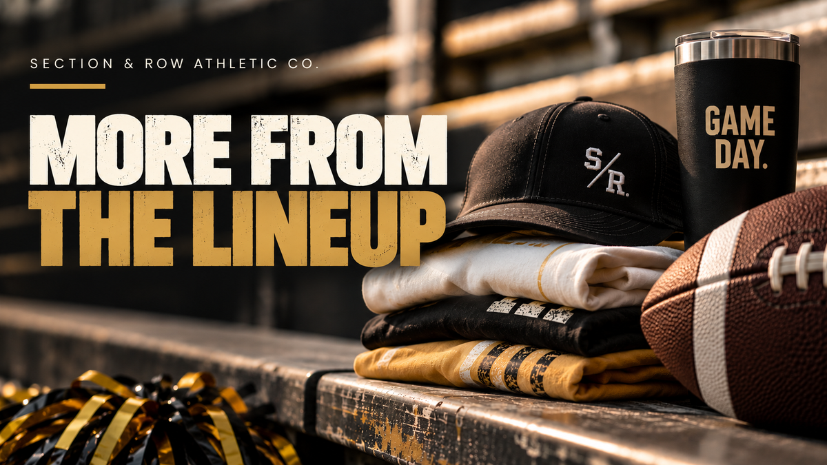 MORE FROM THE LINEUP