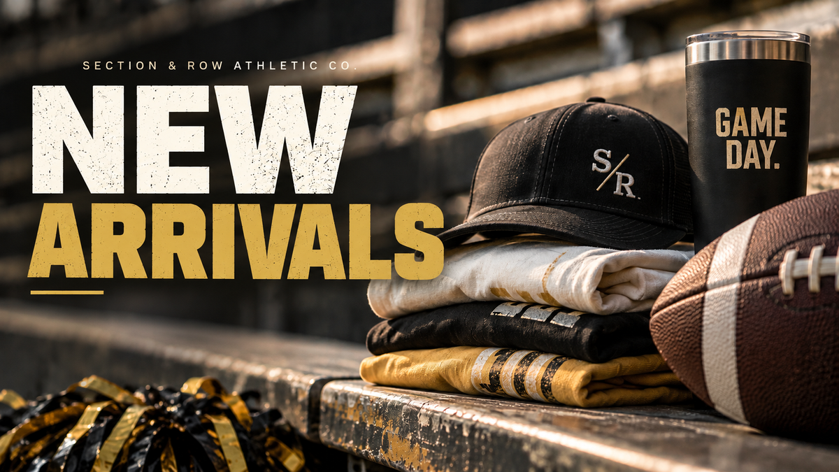 NEW ARRIVALS
