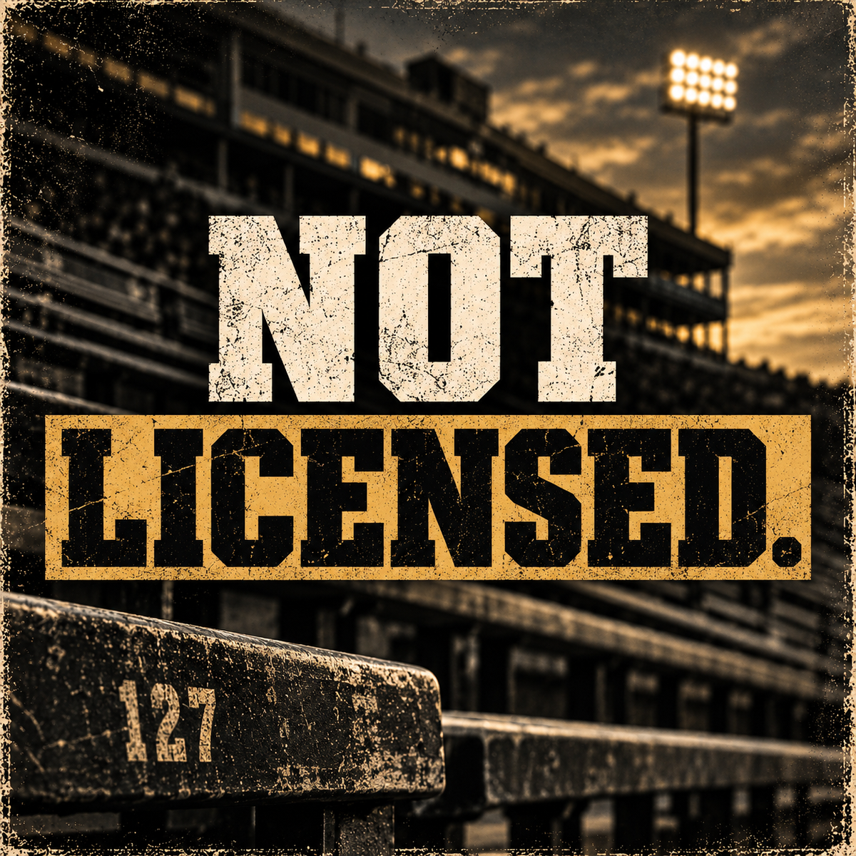 Not Licensed.