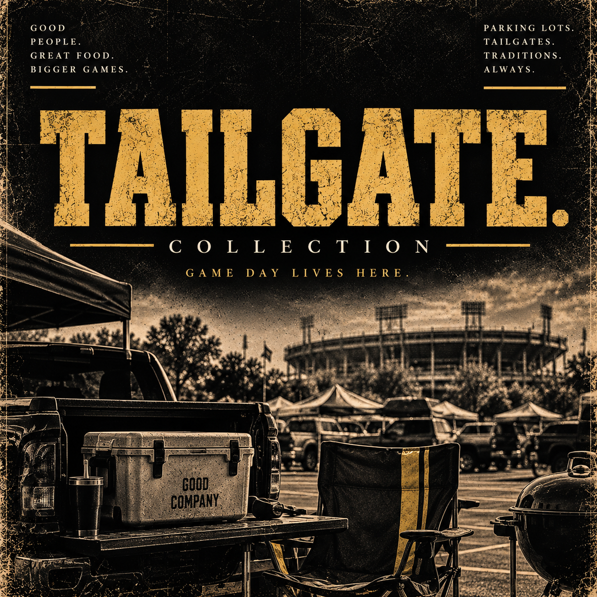 Tailgate.