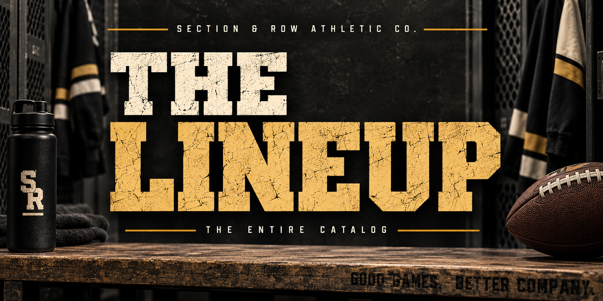 THE LINEUP